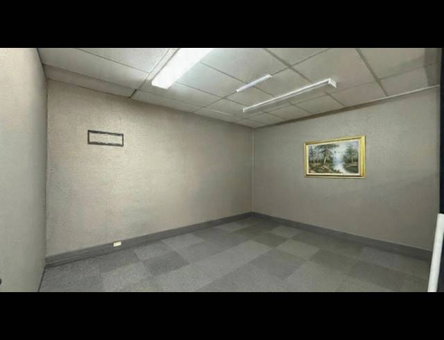 140M² OFFICE TO LET IN MORNINGSIDE